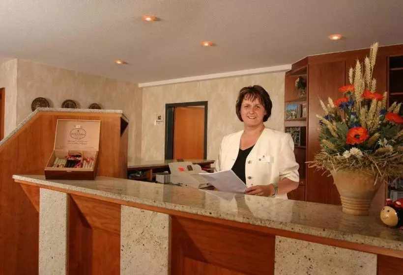 Andersen Hotel Schwedt