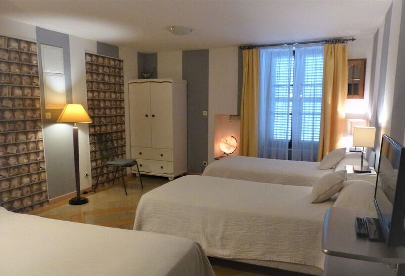 בית מלון כפרי Beaune Hôtel