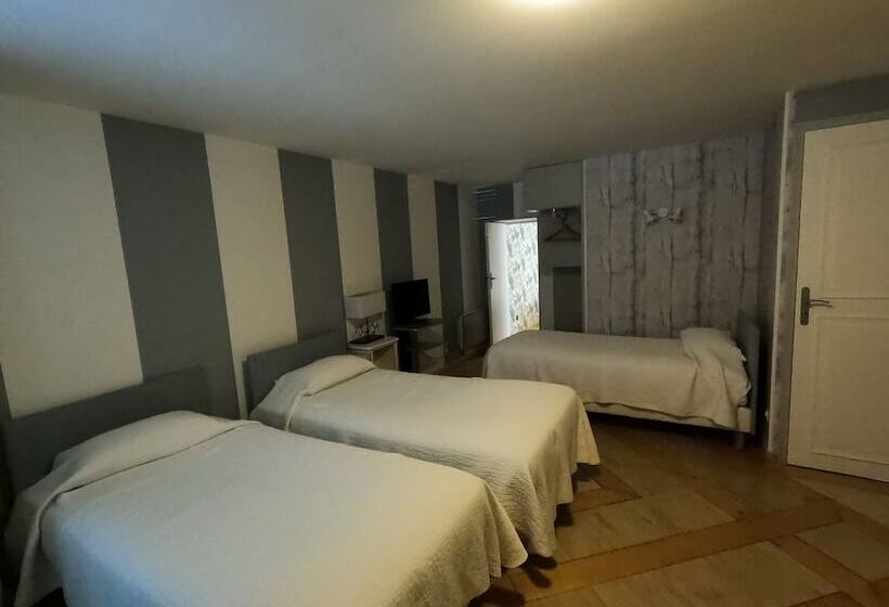 בית מלון כפרי Beaune Hôtel