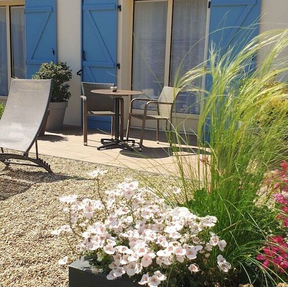 בית מלון כפרי Beaune Hôtel