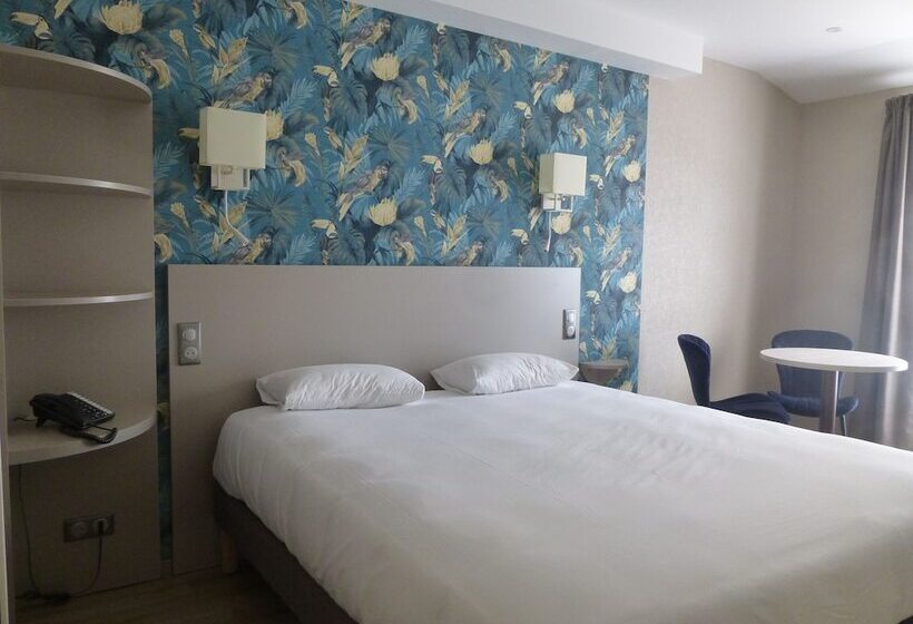 בית מלון כפרי Beaune Hôtel