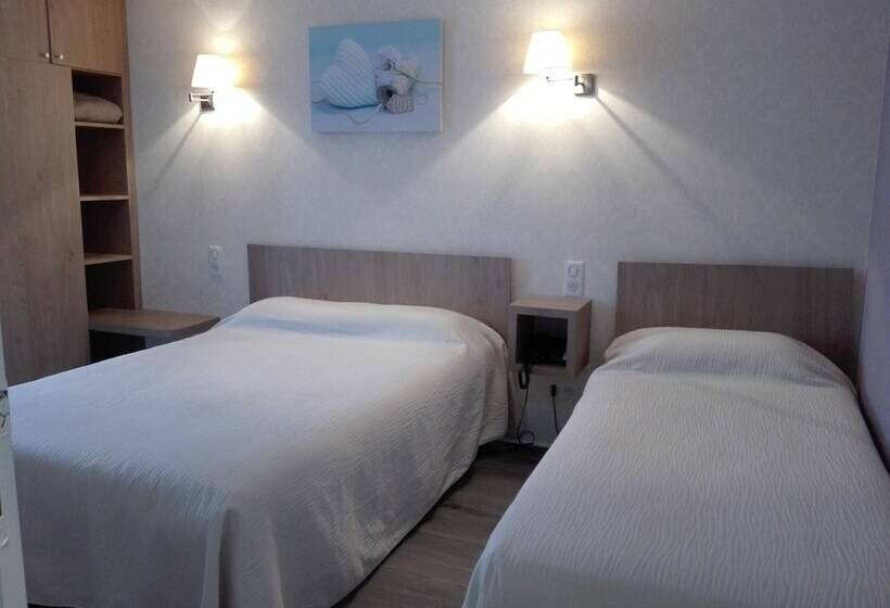 בית מלון כפרי Beaune Hôtel