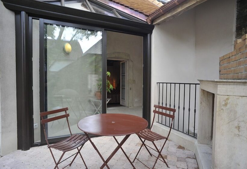 בית מלון כפרי Beaune Hôtel