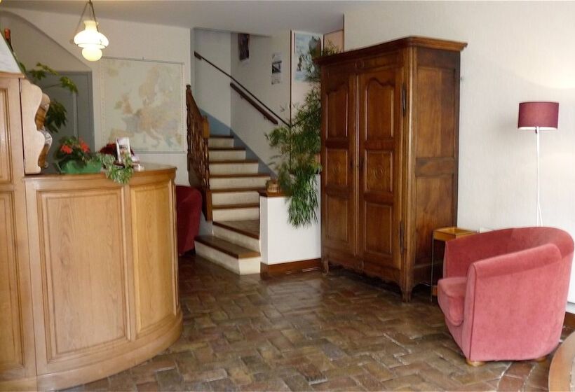בית מלון כפרי Beaune Hôtel