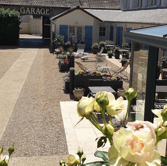 בית מלון כפרי Beaune Hôtel