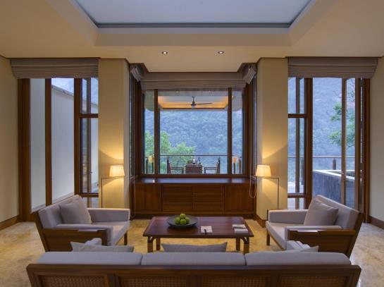 Brilliant Resort And Spa Chongqing