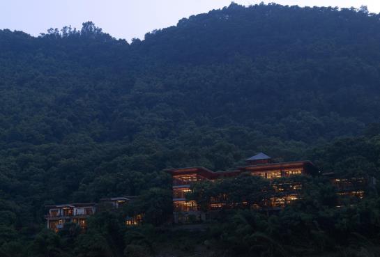 Brilliant Resort And Spa Chongqing