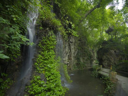 Brilliant Resort And Spa Chongqing