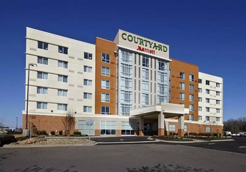 هتل Courtyard By Marriott Knoxville West/bearden