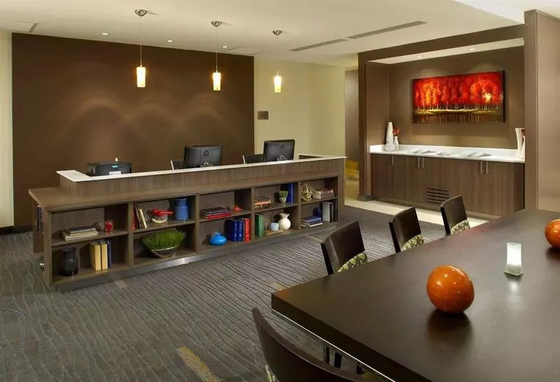 هتل Courtyard By Marriott Knoxville West/bearden