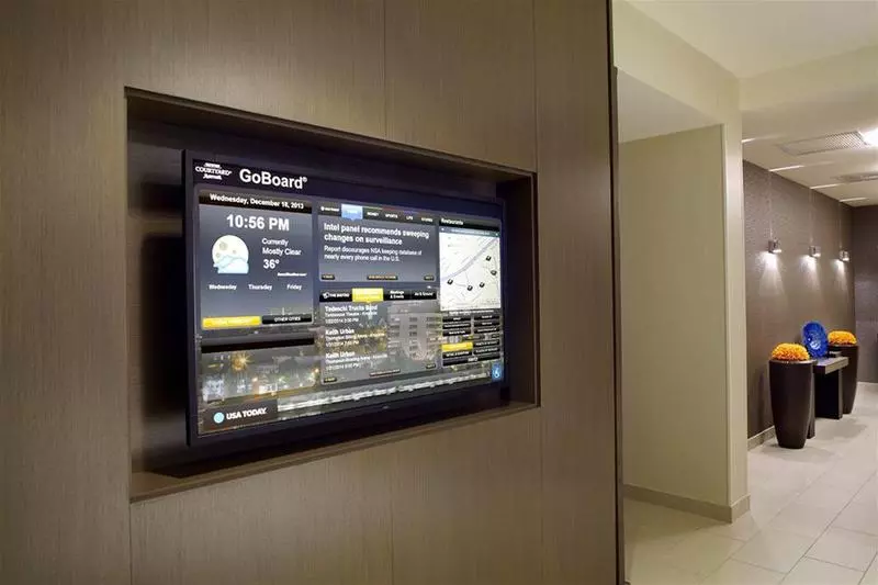 هتل Courtyard By Marriott Knoxville West/bearden