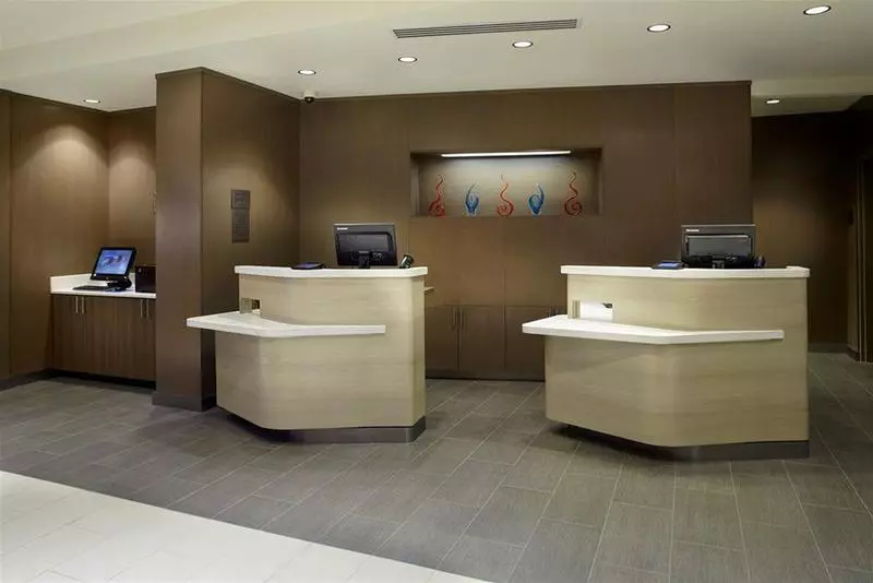 هتل Courtyard By Marriott Knoxville West/bearden