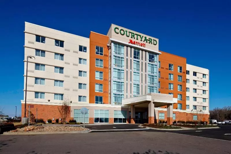 هتل Courtyard By Marriott Knoxville West/bearden