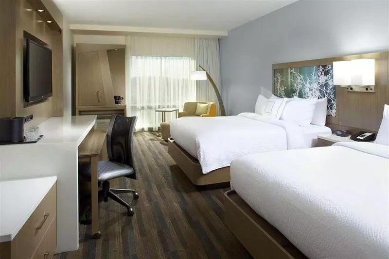هتل Courtyard By Marriott Knoxville West/bearden
