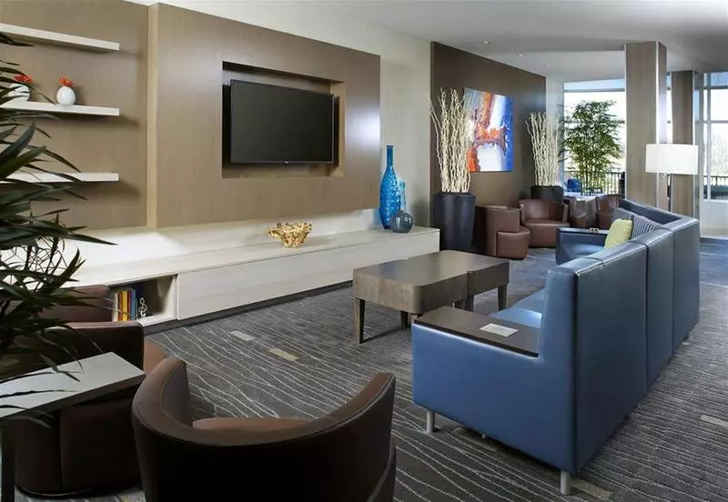 هتل Courtyard By Marriott Knoxville West/bearden