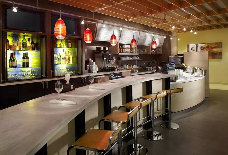 هتل Courtyard By Marriott Knoxville West/bearden