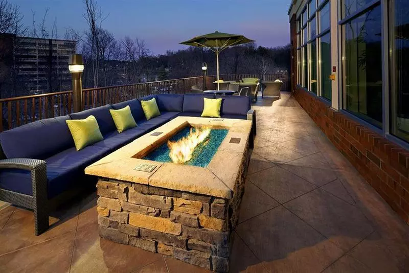 هتل Courtyard By Marriott Knoxville West/bearden