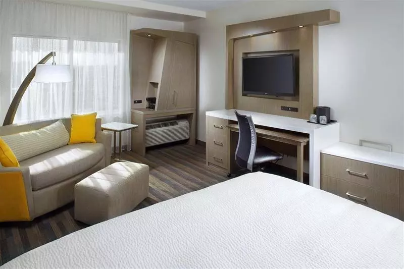 هتل Courtyard By Marriott Knoxville West/bearden