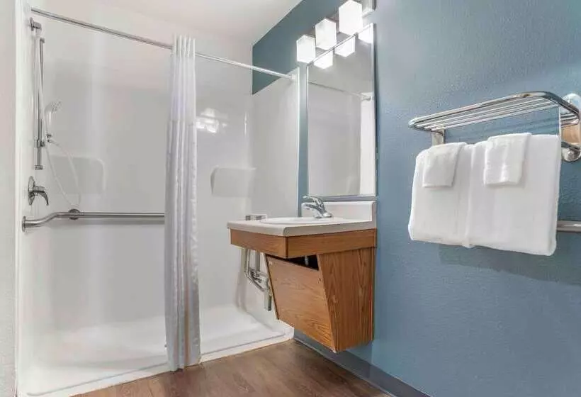 هتل Extended Stay America Select Suites  Pensacola  Northwest