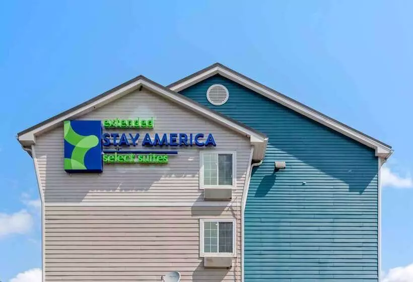 هتل Extended Stay America Select Suites  Pensacola  Northwest