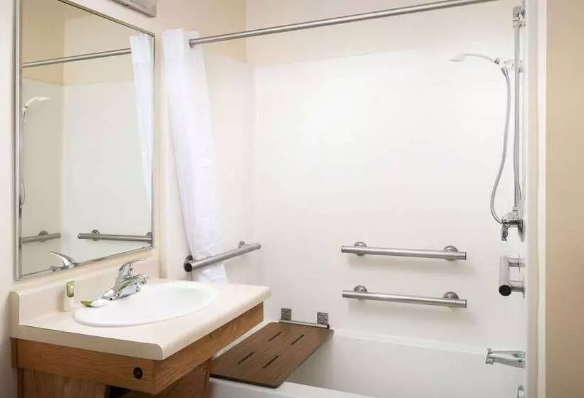 هتل Extended Stay America Select Suites  Pensacola  Northwest