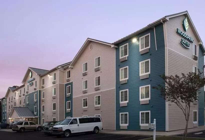 هتل Extended Stay America Select Suites  Pensacola  Northwest