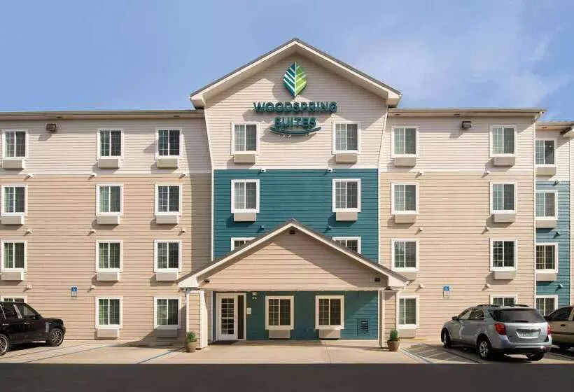 هتل Extended Stay America Select Suites  Pensacola  Northwest