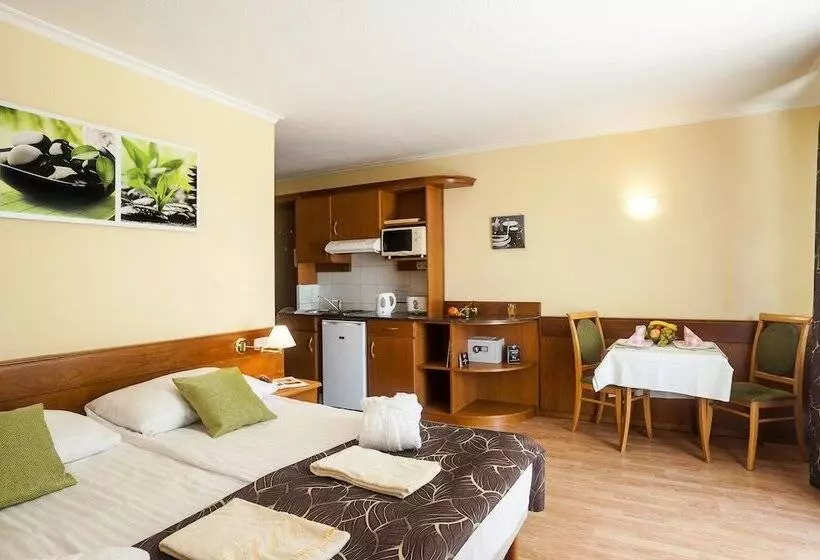 هتل Holiday Club Apartman