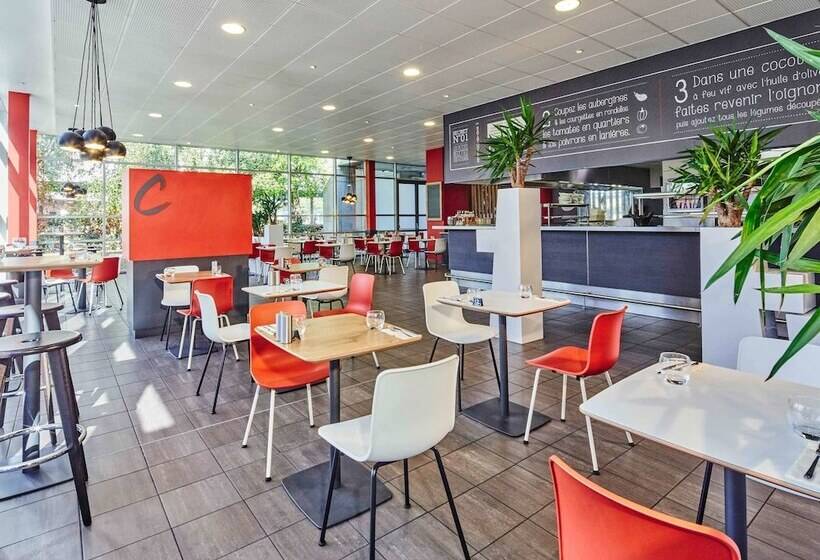 בית מלון כפרי Ibis Paris Cdg Airport