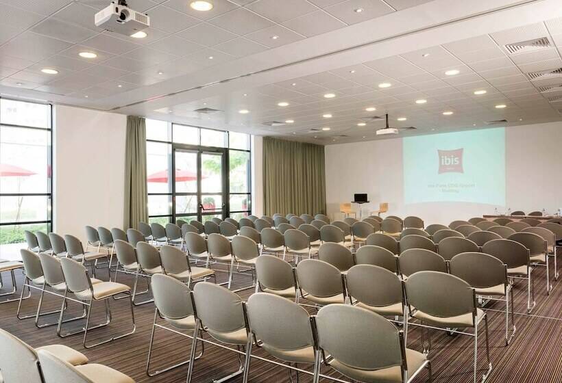 בית מלון כפרי Ibis Paris Cdg Airport