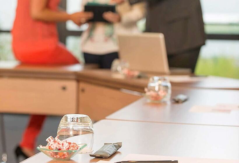 בית מלון כפרי Ibis Paris Cdg Airport