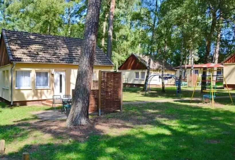 Отель Im Ferienpark Retgendorf