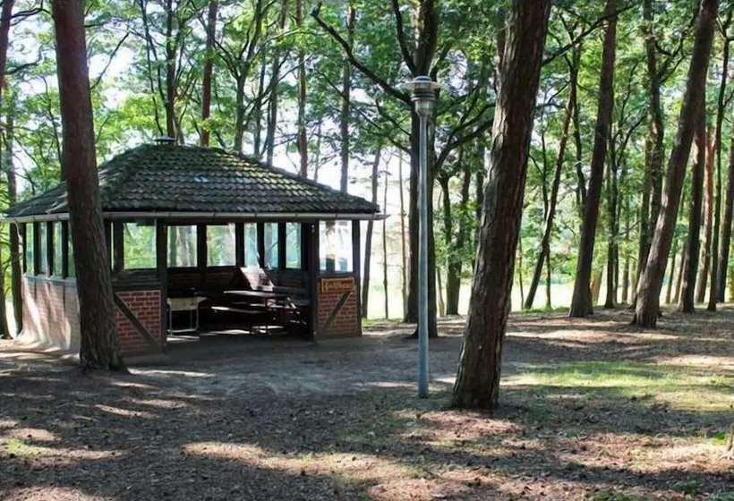 Отель Im Ferienpark Retgendorf