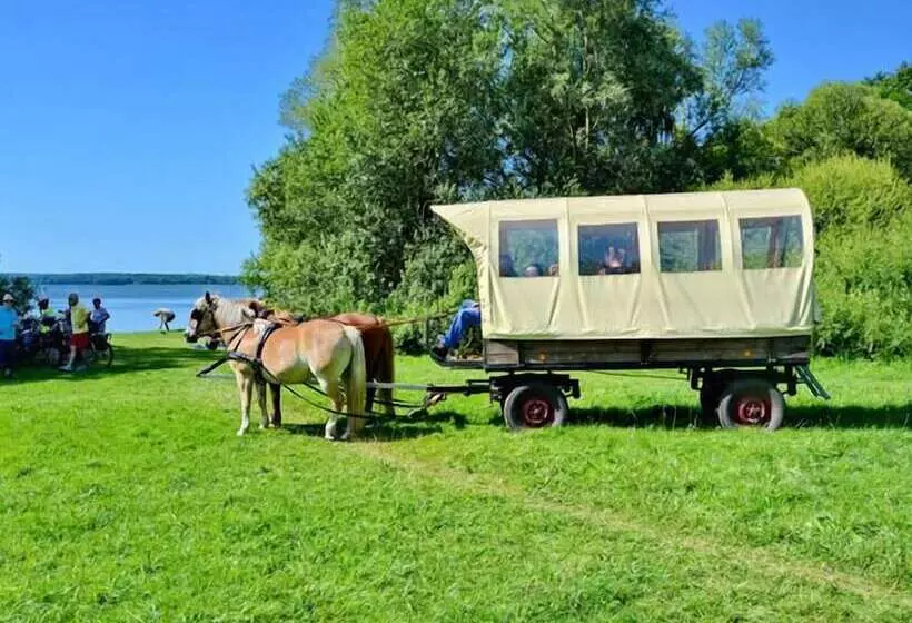Отель Im Ferienpark Retgendorf