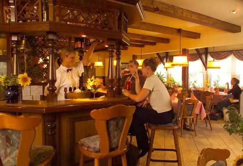 Отель Im Ferienpark Retgendorf