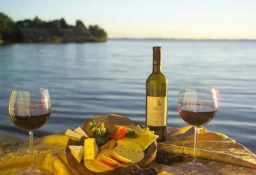 Отель Im Ferienpark Retgendorf