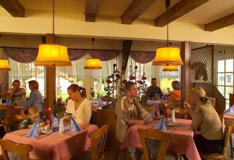 Отель Im Ferienpark Retgendorf