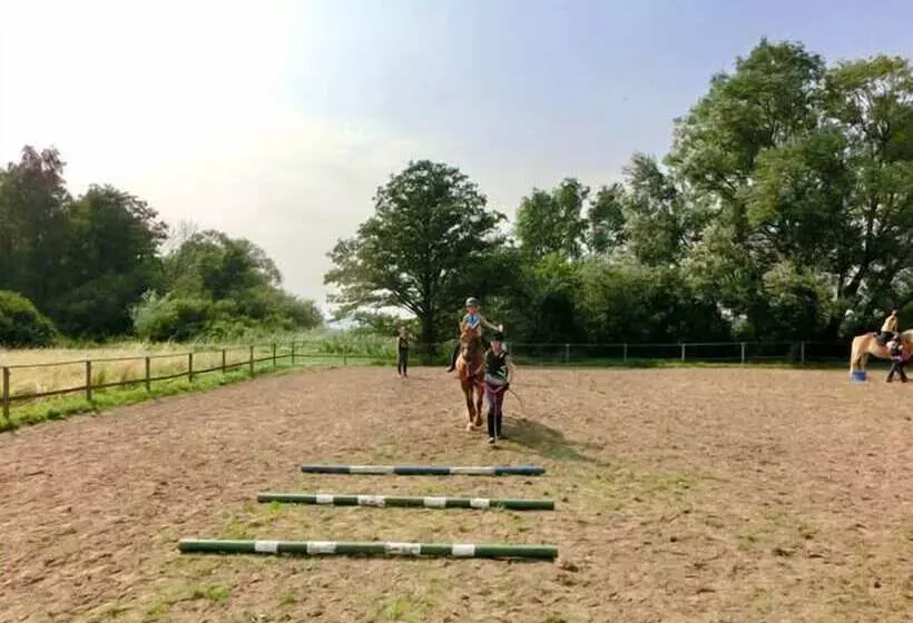 Отель Im Ferienpark Retgendorf
