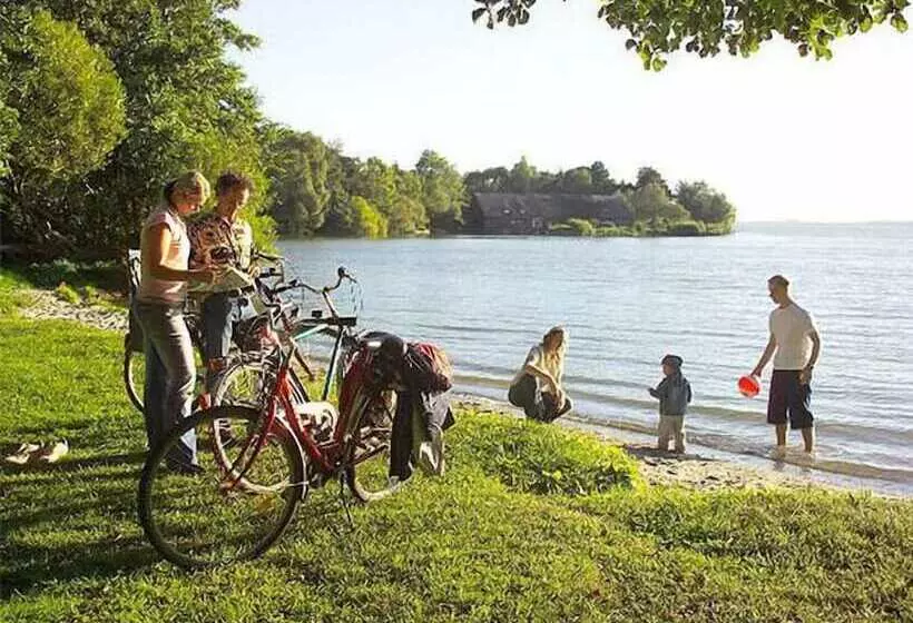 Отель Im Ferienpark Retgendorf