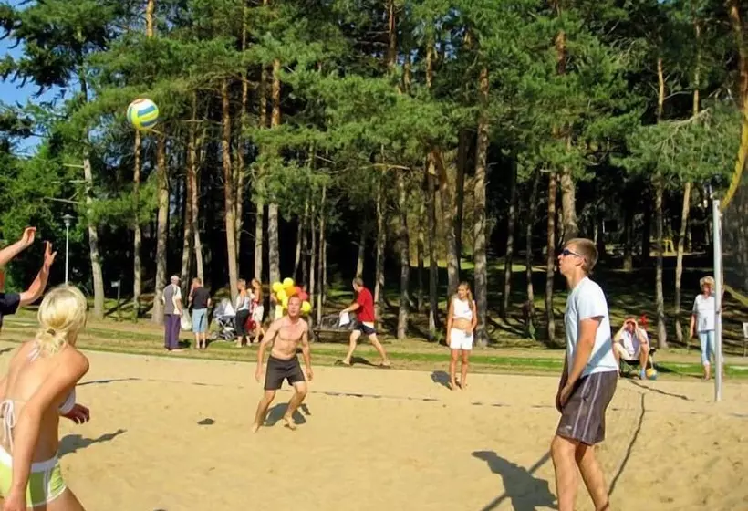 Отель Im Ferienpark Retgendorf