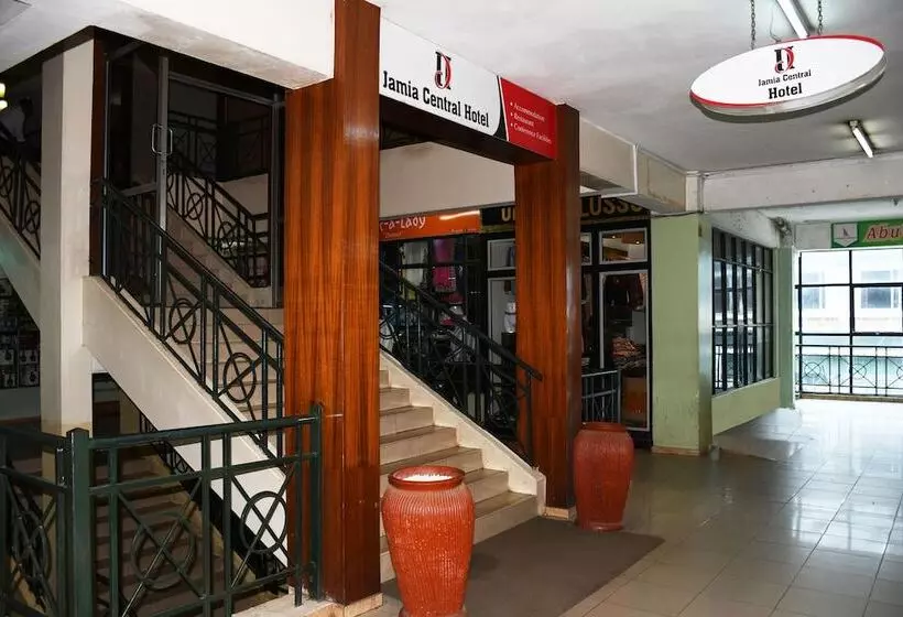 هتل Jamia Central