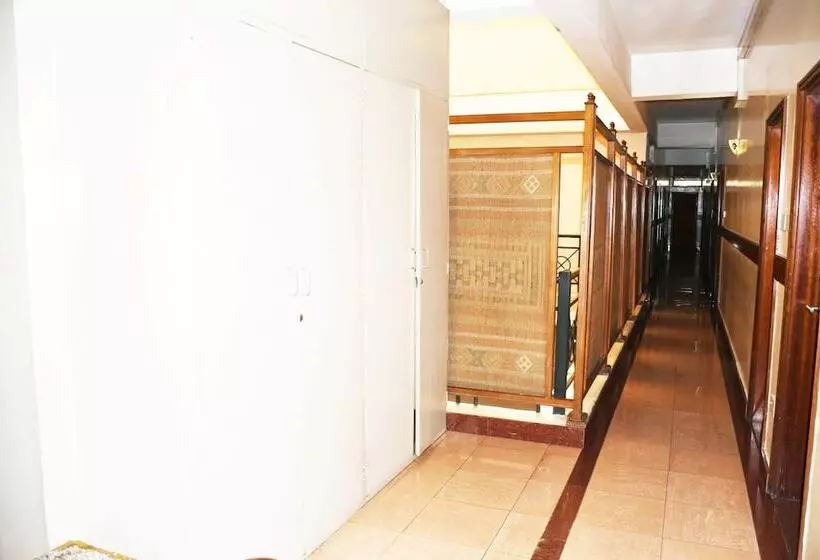 هتل Jamia Central