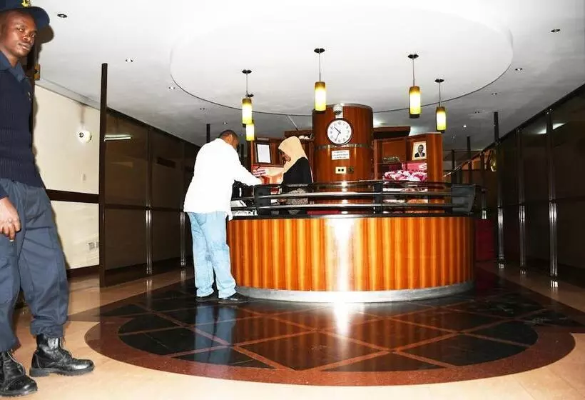 هتل Jamia Central