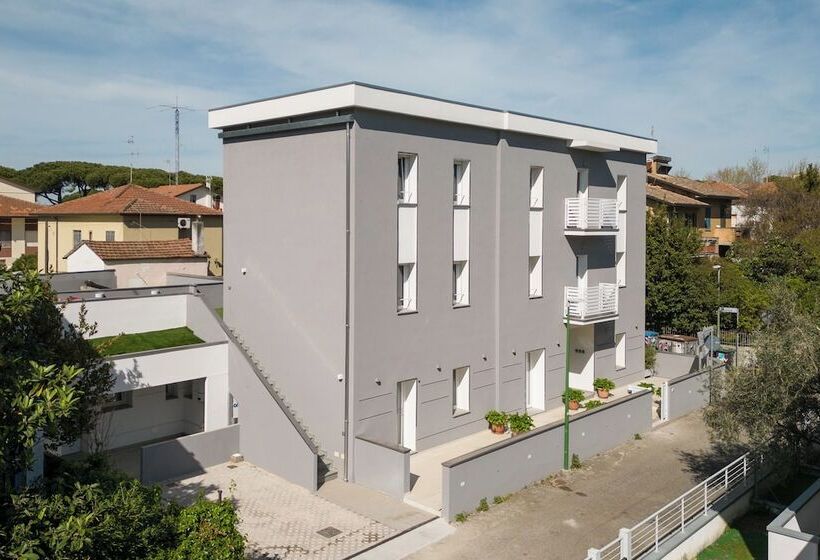호텔 Residence Cervia