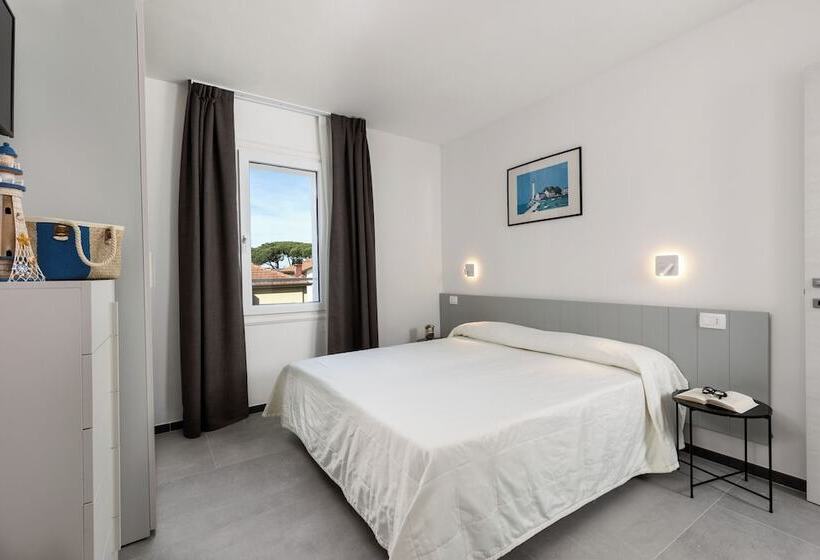 호텔 Residence Cervia