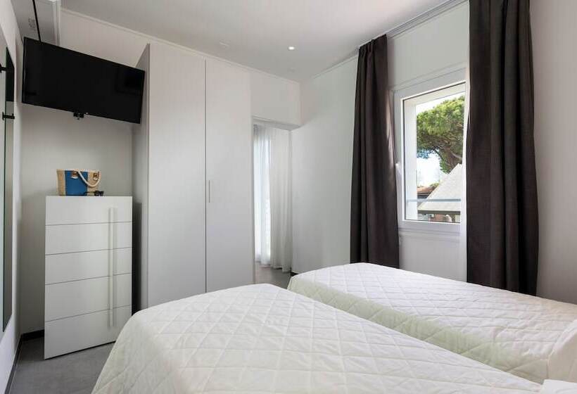 호텔 Residence Cervia