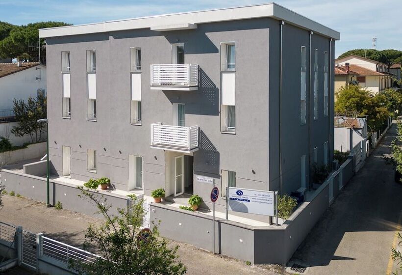 호텔 Residence Cervia