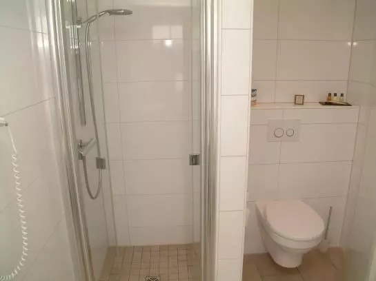 فندق Landidyll Insel Büsum & Wiesengrund