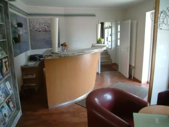 فندق Landidyll Insel Büsum & Wiesengrund