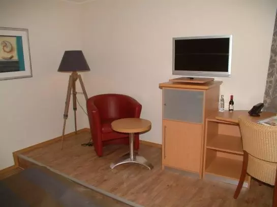 فندق Landidyll Insel Büsum & Wiesengrund